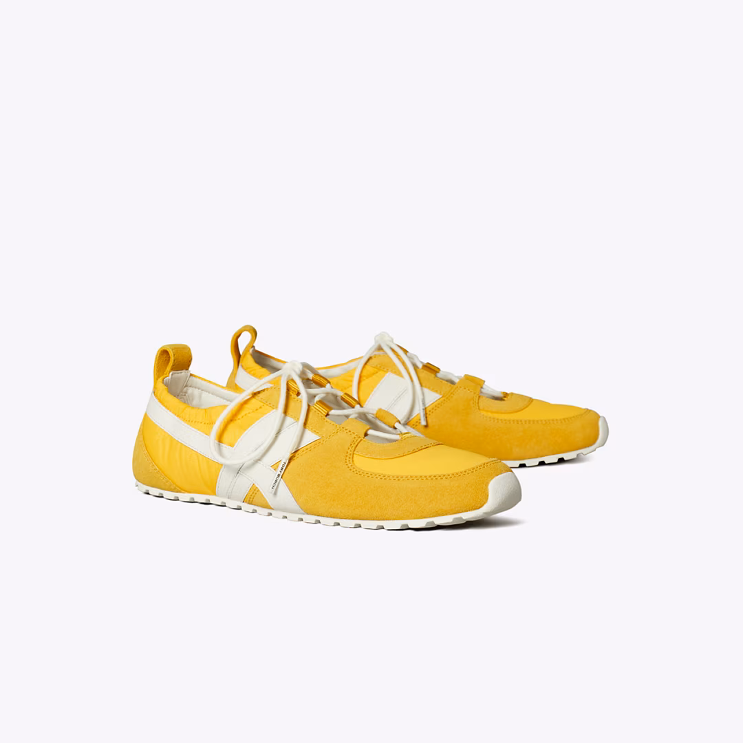 Hank Ballet Sneaker