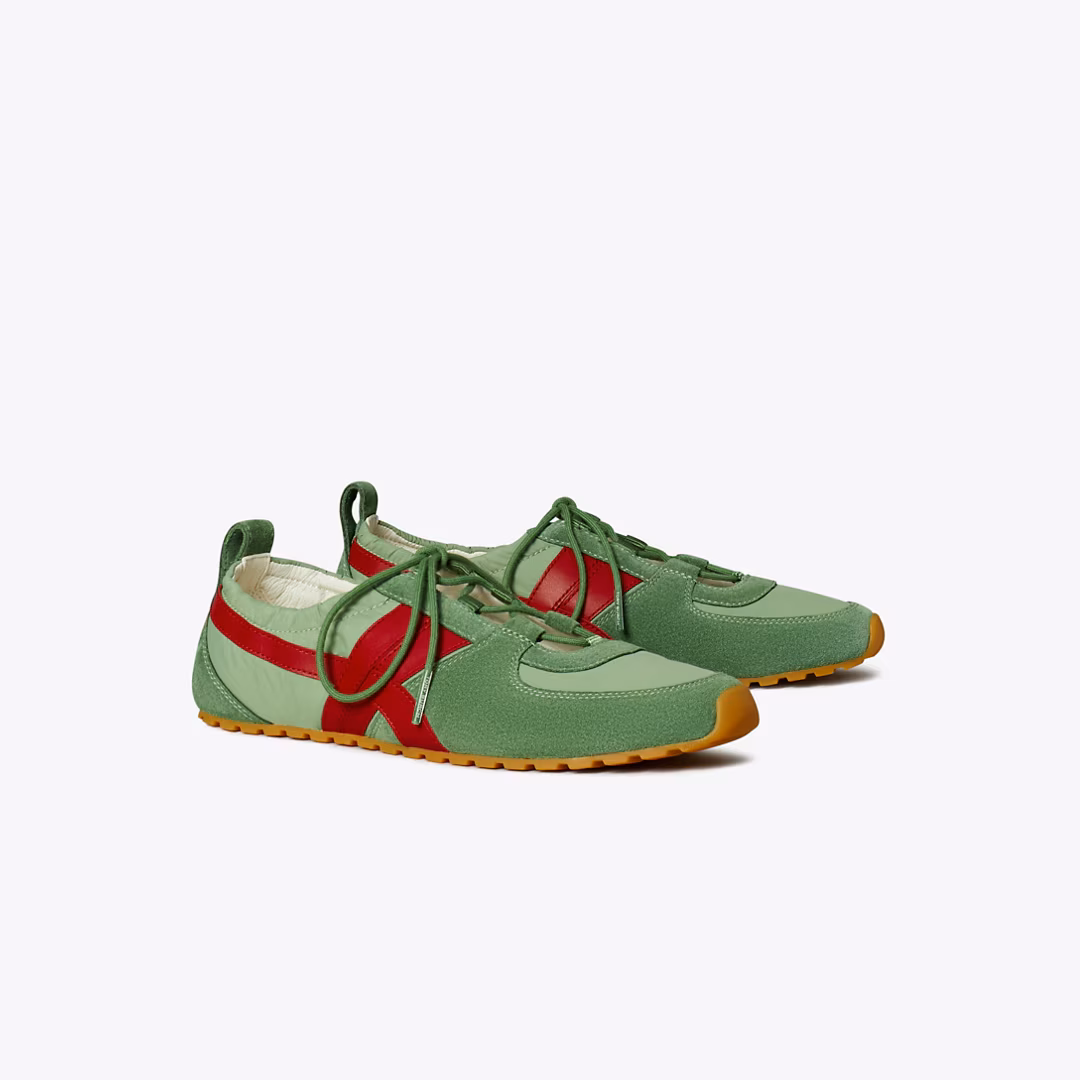 Hank Ballet Sneaker