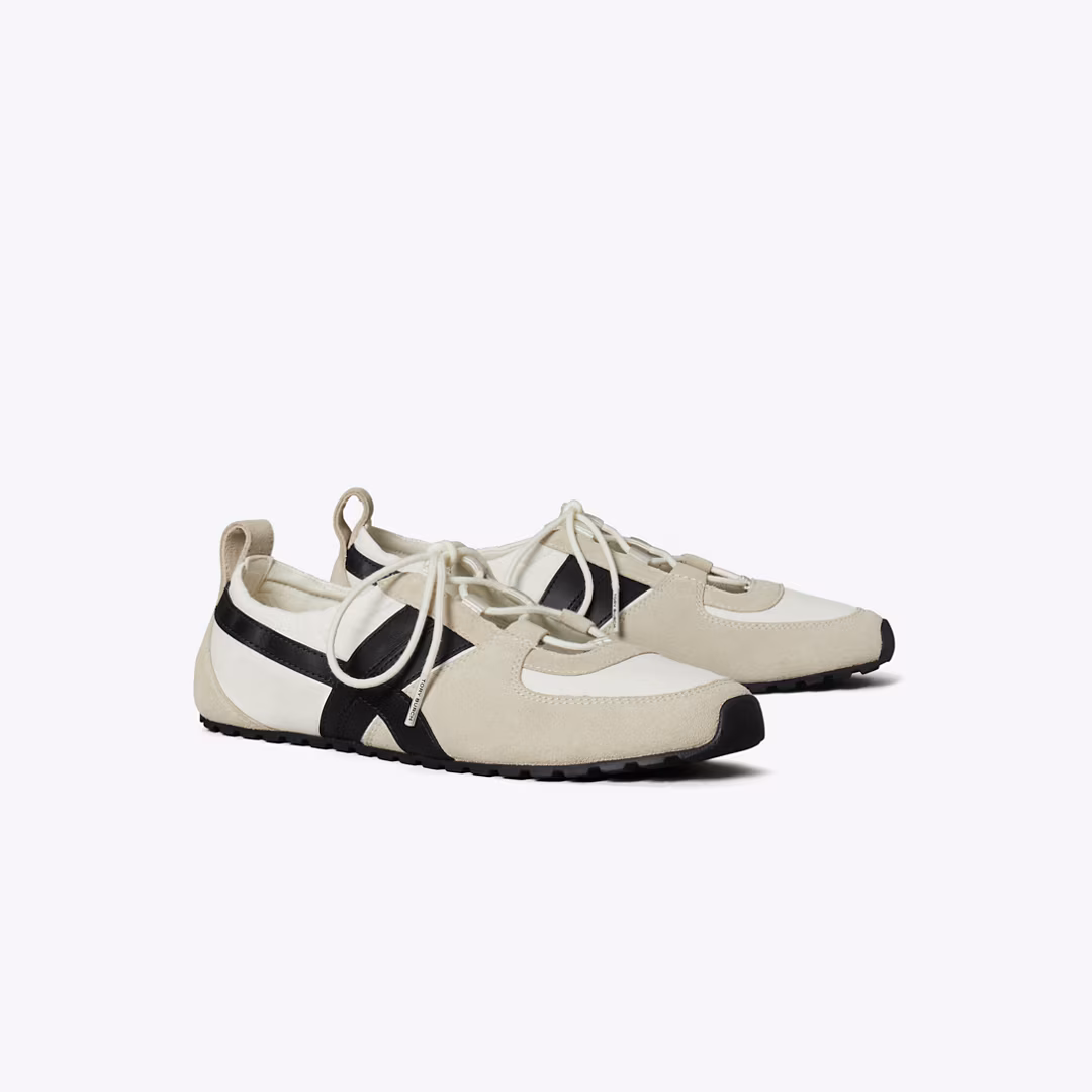 Hank Ballet Sneaker