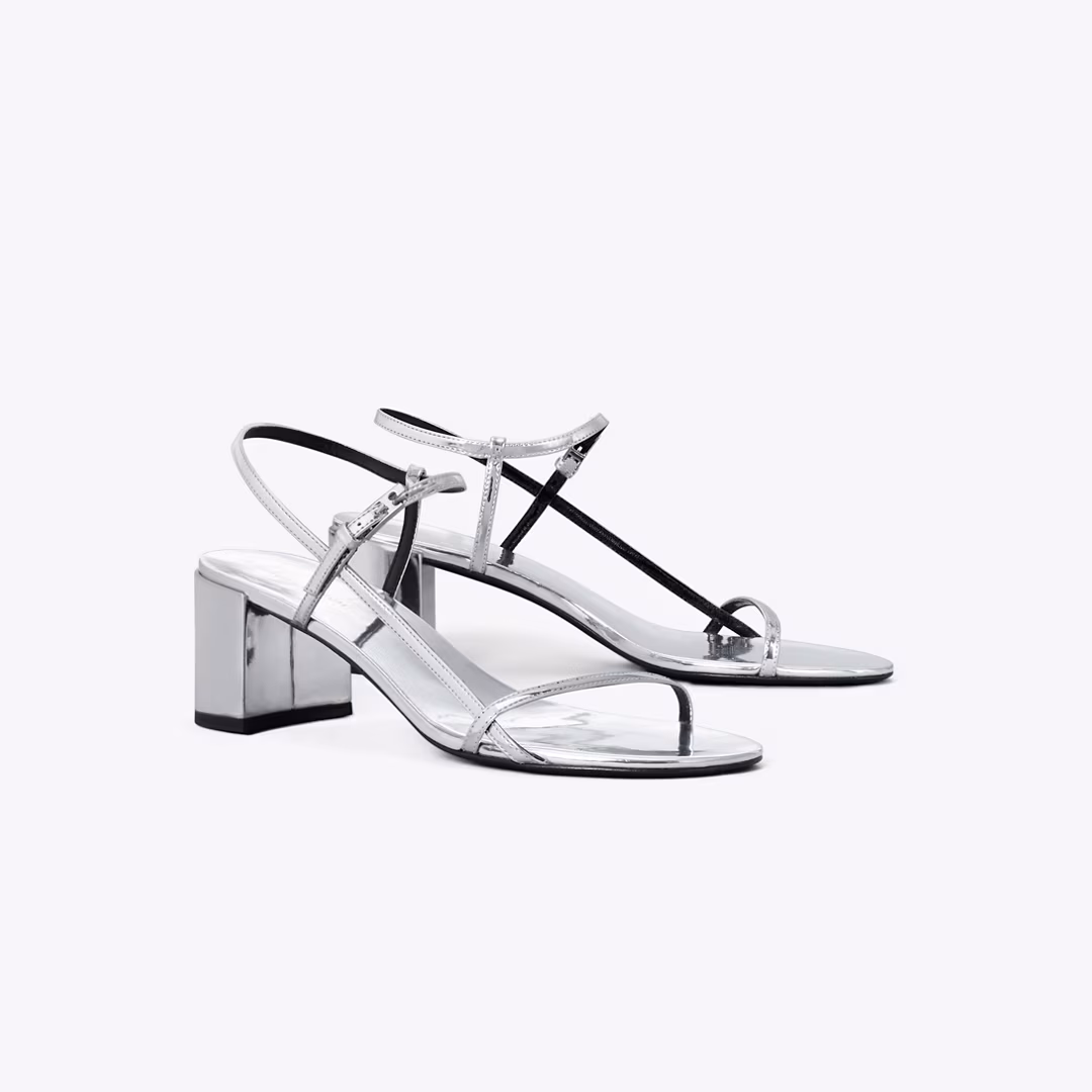 Gigi Heeled Sandal