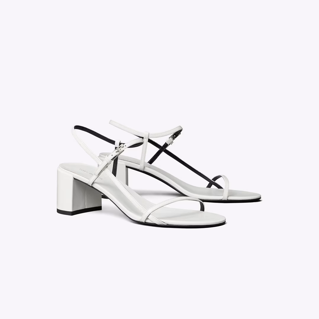 Gigi Heeled Sandal
