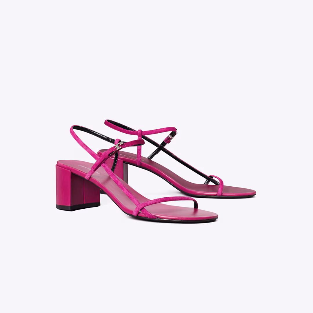 Gigi Heeled Sandal