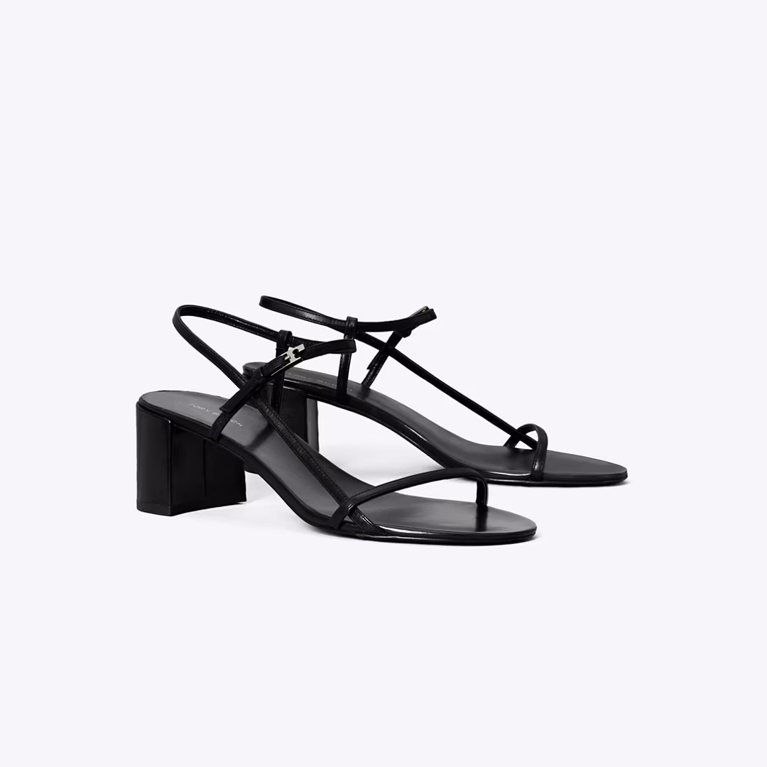 Gigi Heeled Sandal