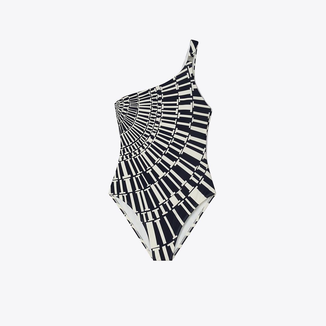 One-Shoulder Swimsuit