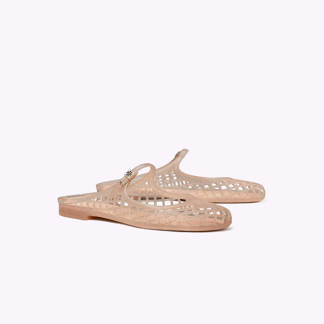 Mellow Mary Jane Jelly by Tory Burch