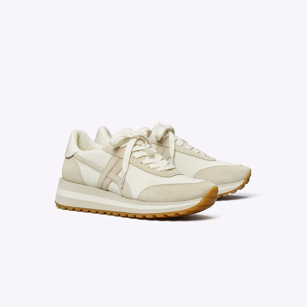 Hank Wedge Sneaker