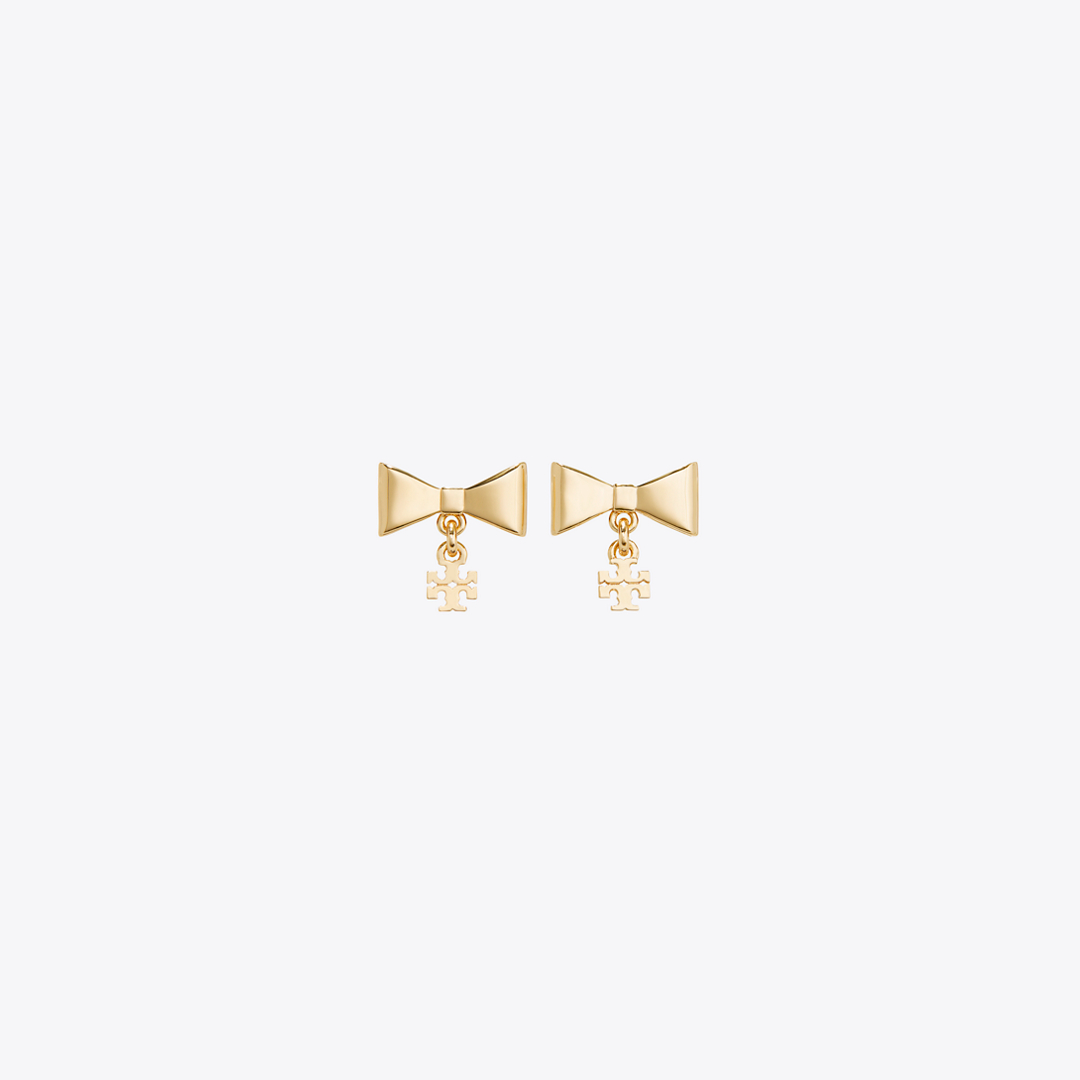 Curiosity Bow Earrings