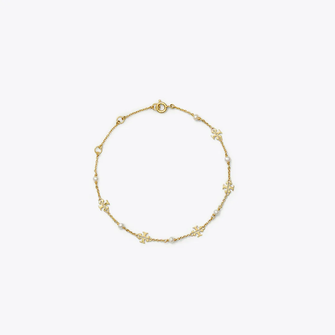 Moondance Pearl Bracelet