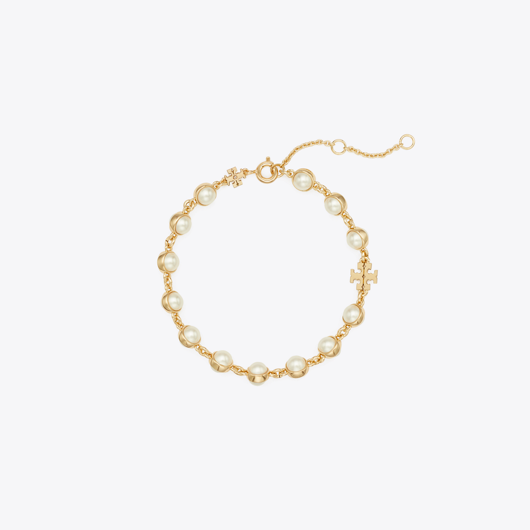 Moondance Pearl Bracelet
