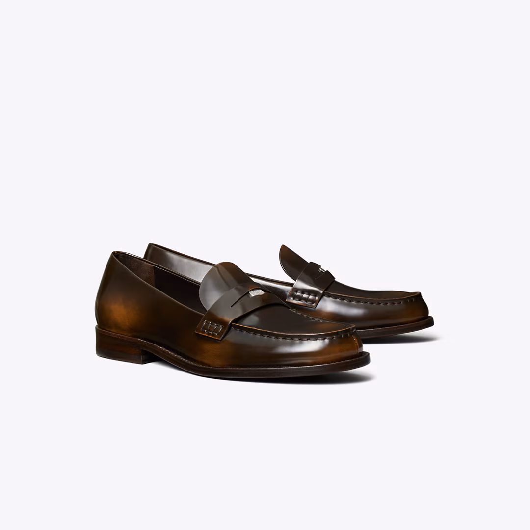 Classic Penny Loafer