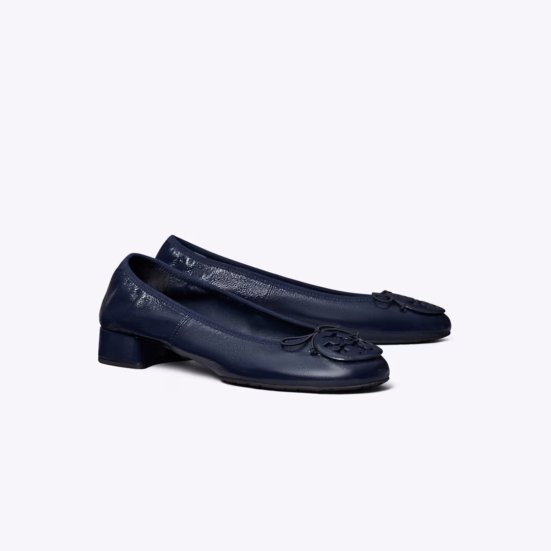 Reva Heeled Ballet