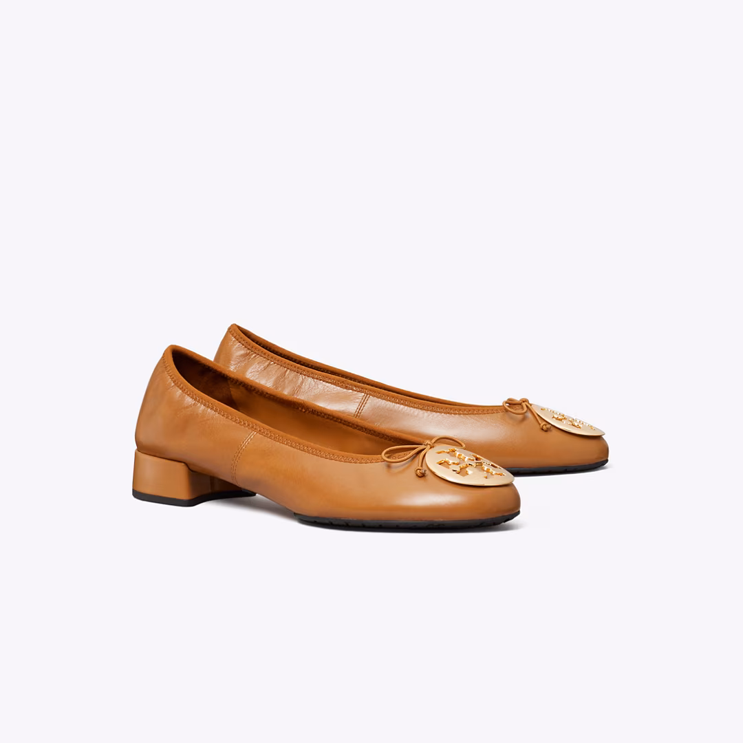 Reva Heeled Ballet