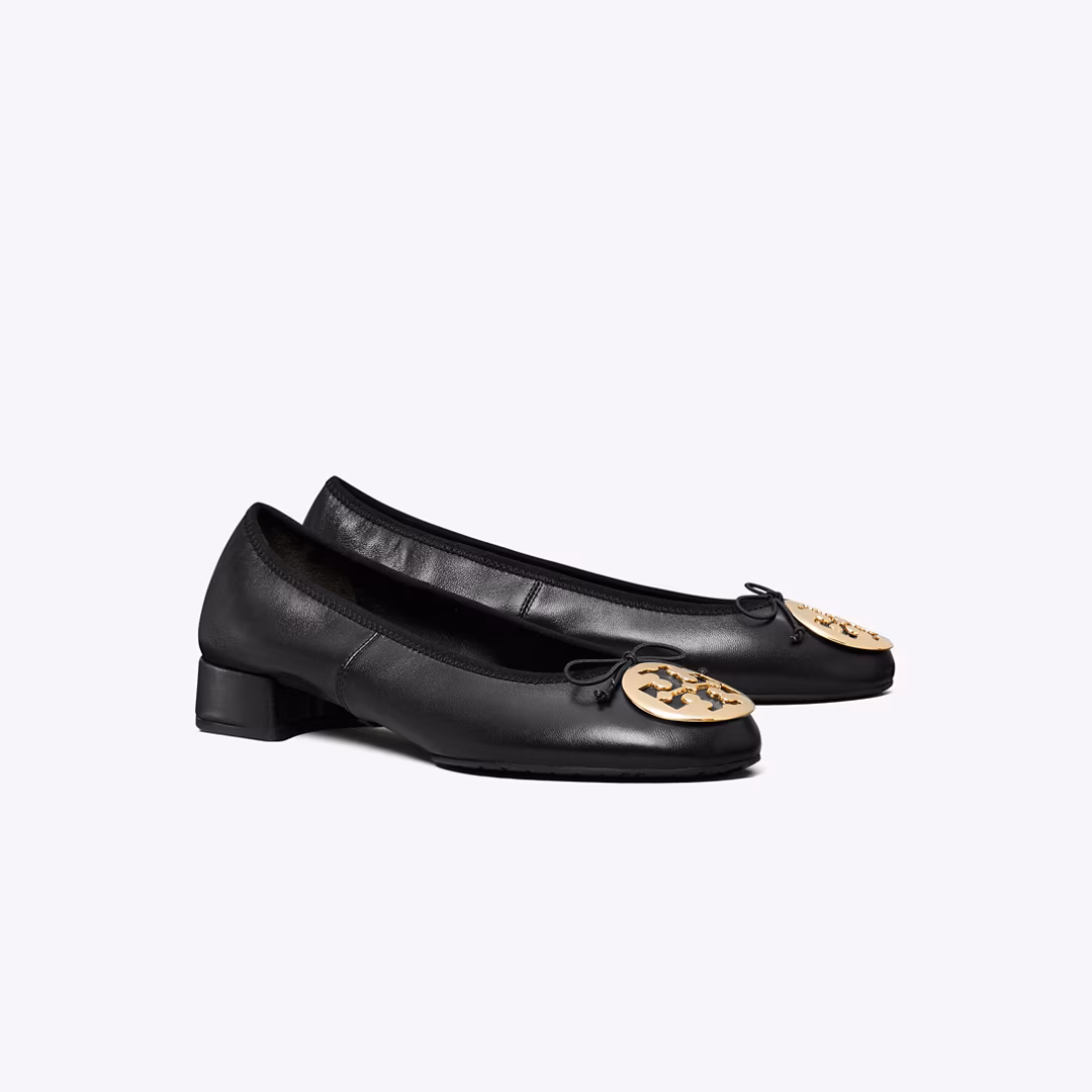 Reva Heeled Ballet
