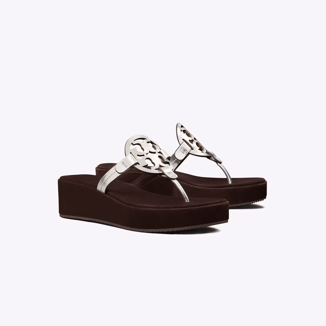 Miller Wedge by Tory Burch