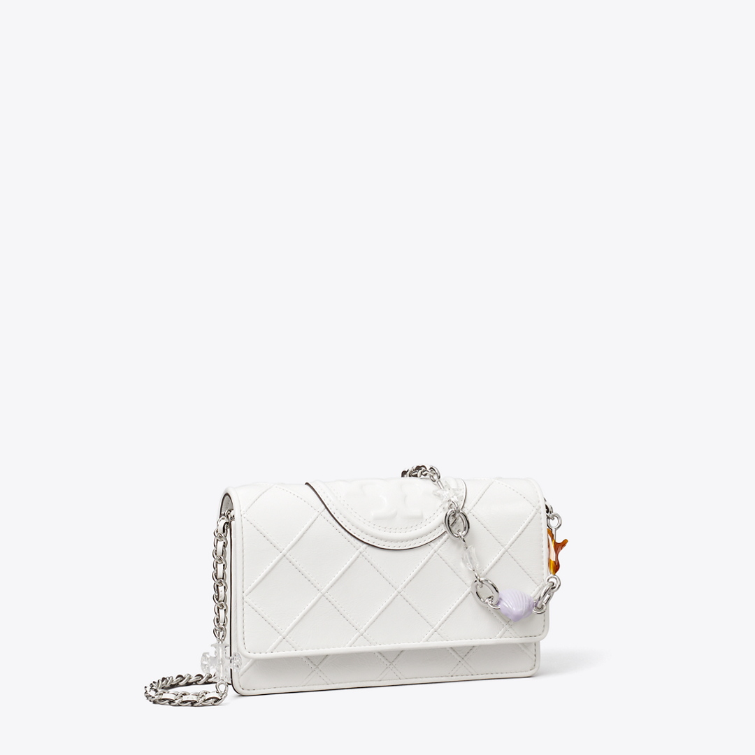 Fleming Charm Chain Crossbody