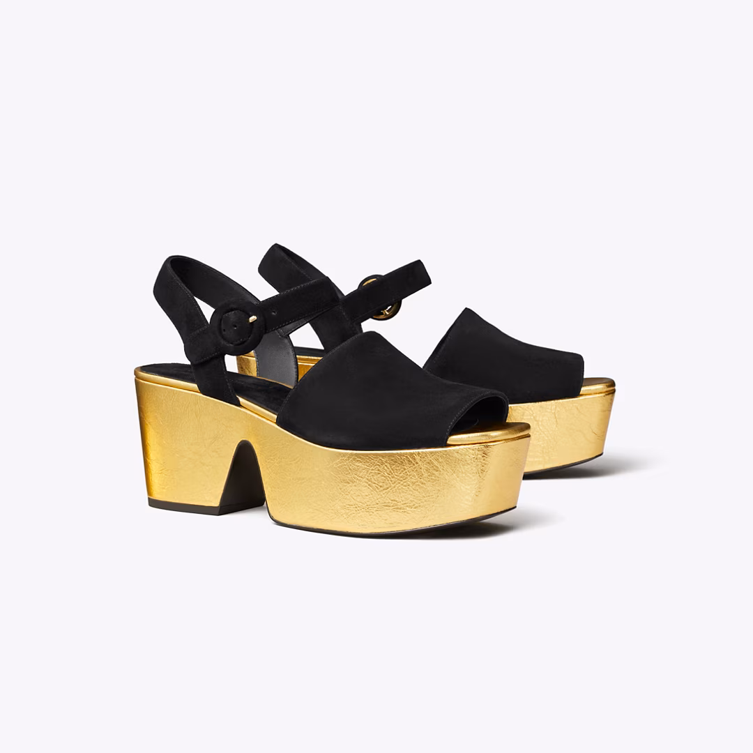 Platform Sandal