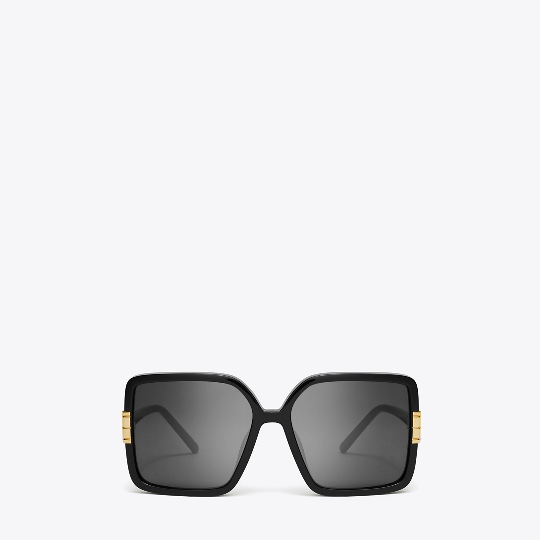 Eleanor Oversized Square Sunglasses