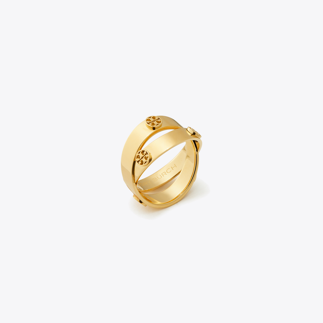 Icon Double Ring