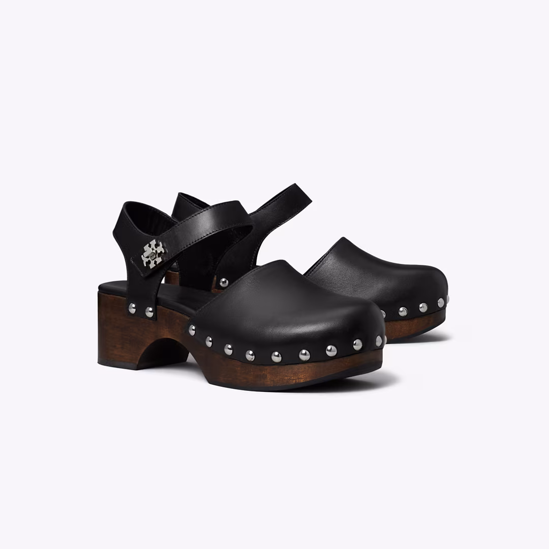 Turnlock Clog