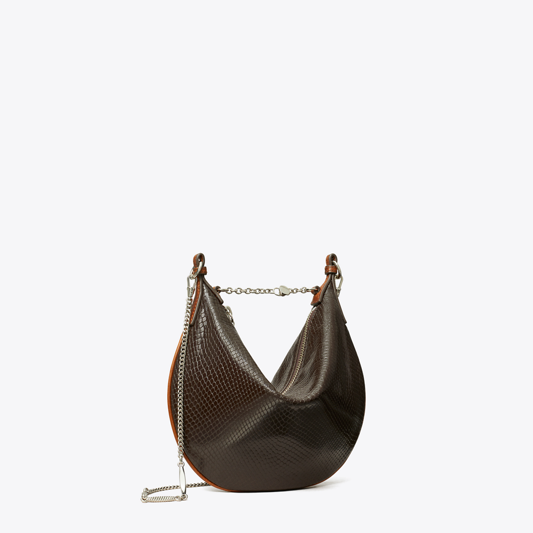 Mini Chain Strap Balloon Bag