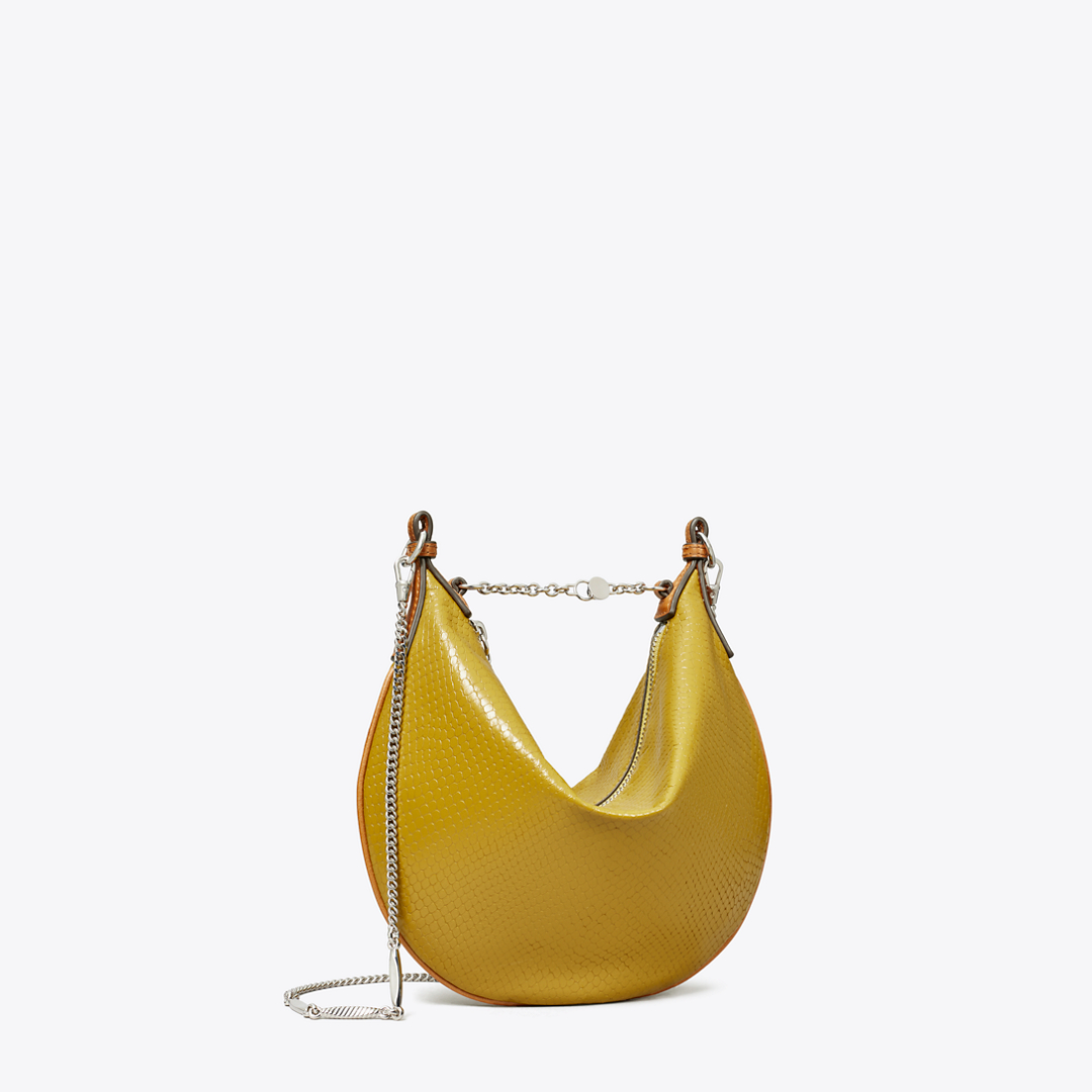 Mini Chain Strap Balloon Bag
