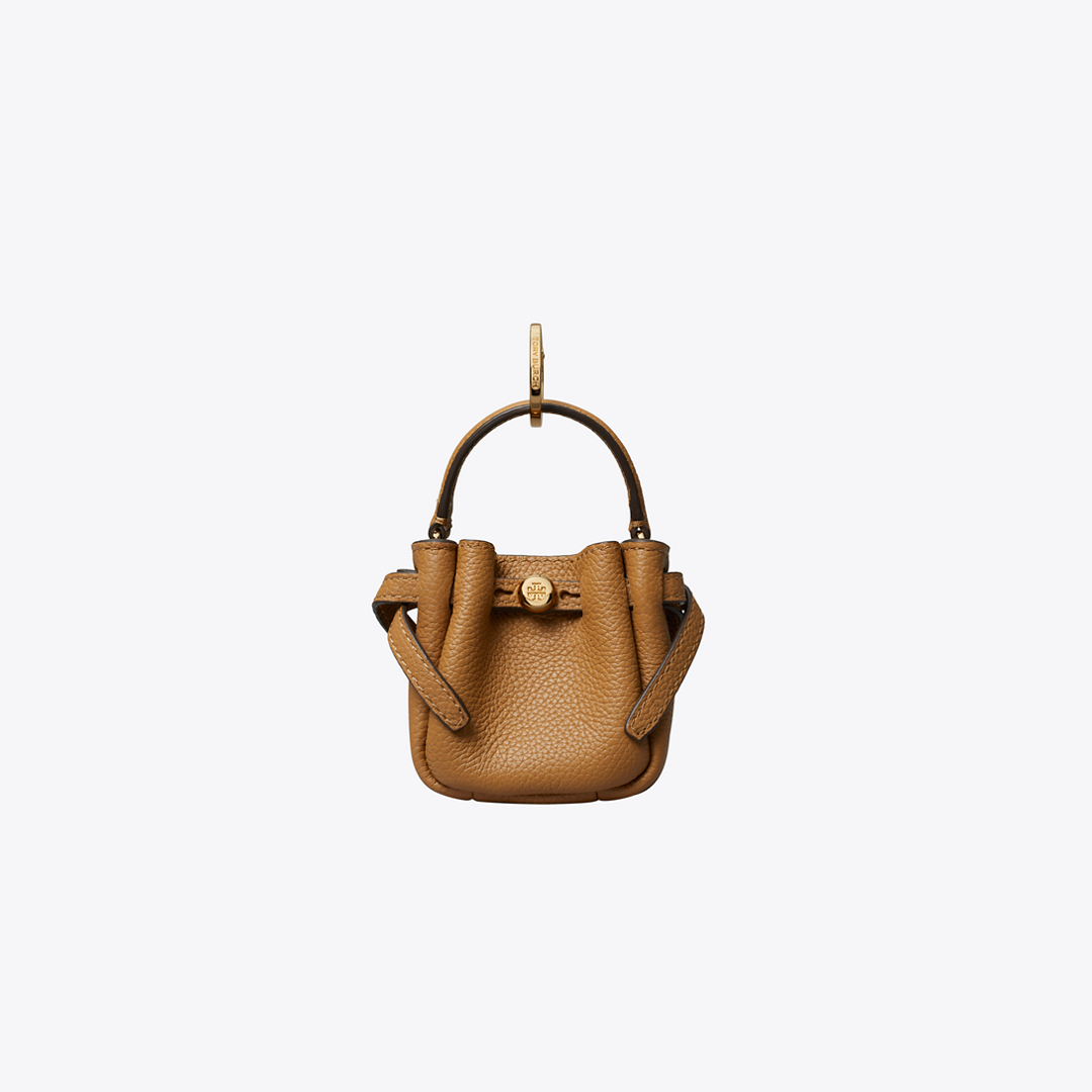 Romy Bucket Bag Charm
