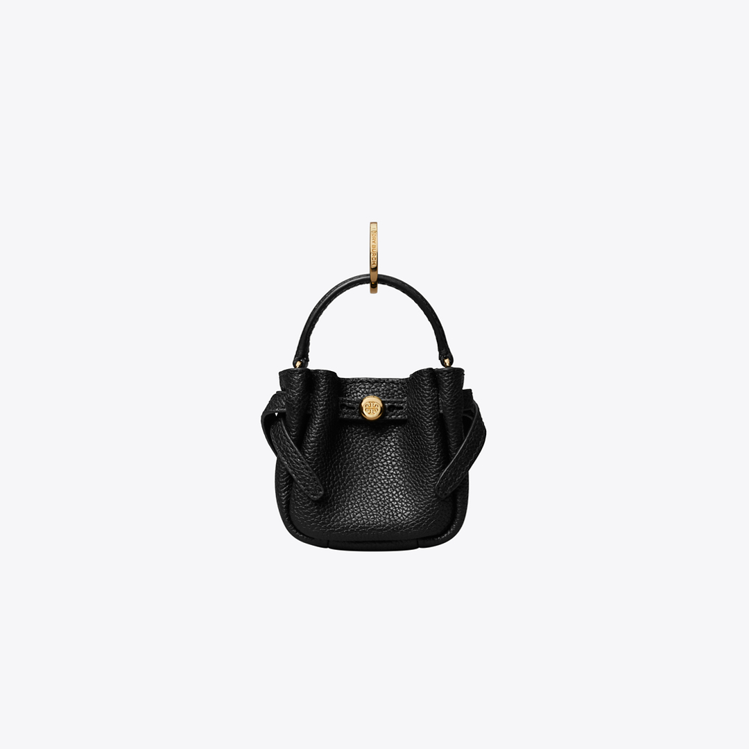 Romy Bucket Bag Charm