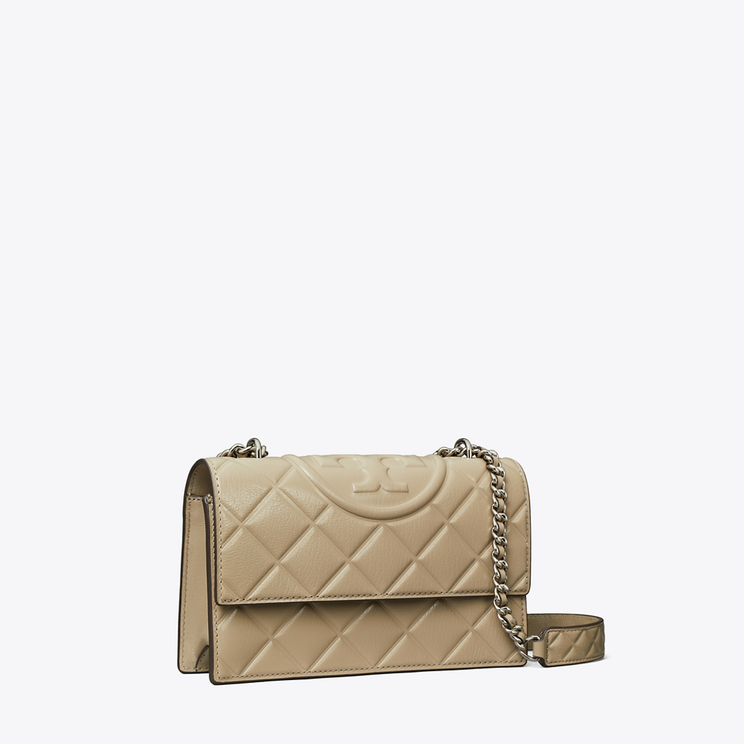 Small Fleming Shoulder Bag