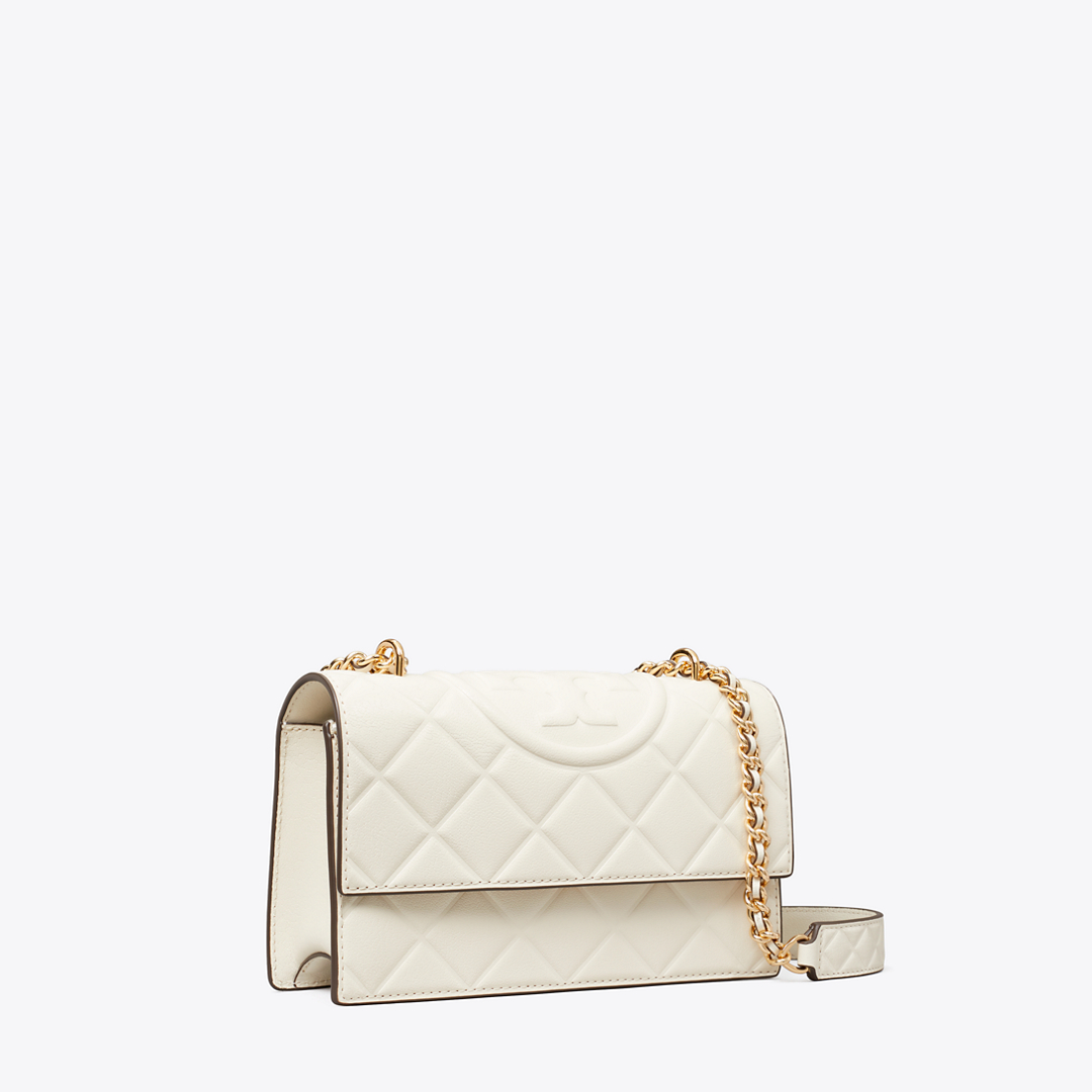 Small Fleming Shoulder Bag