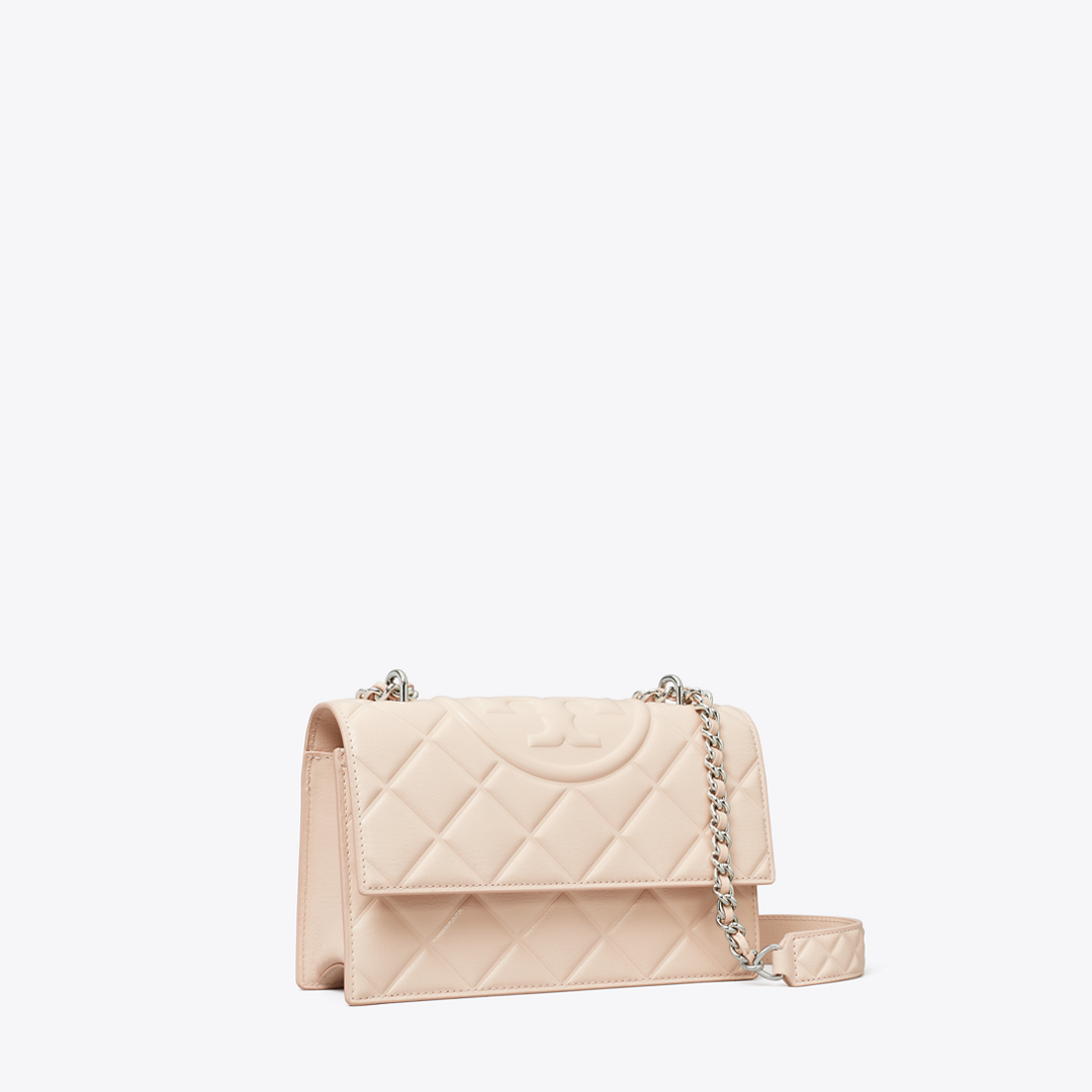 Small Fleming Shoulder Bag