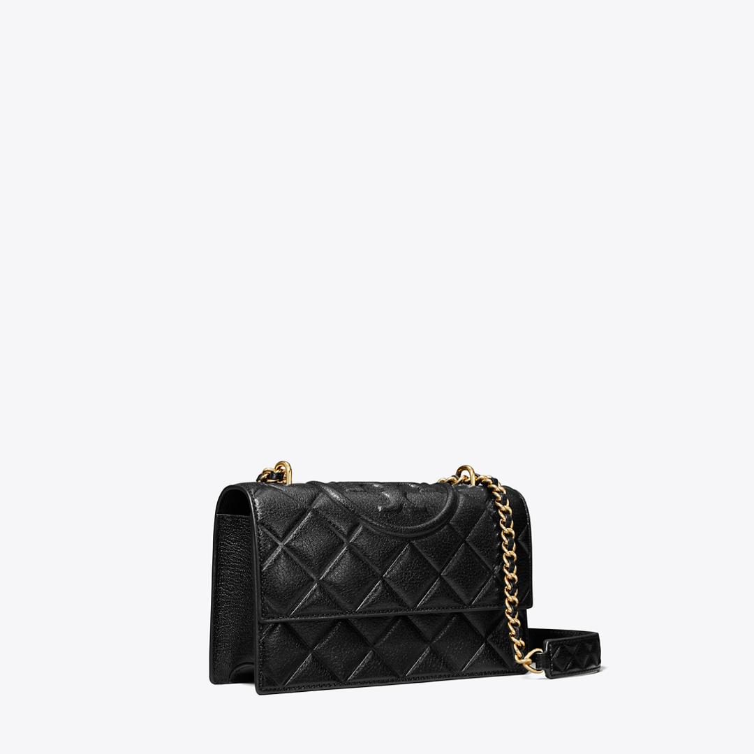 Small Fleming Shoulder Bag