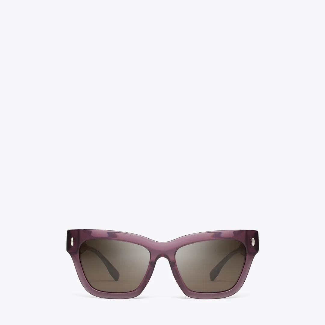 Miller Cat-Eye Sunglasses by Tory Burch