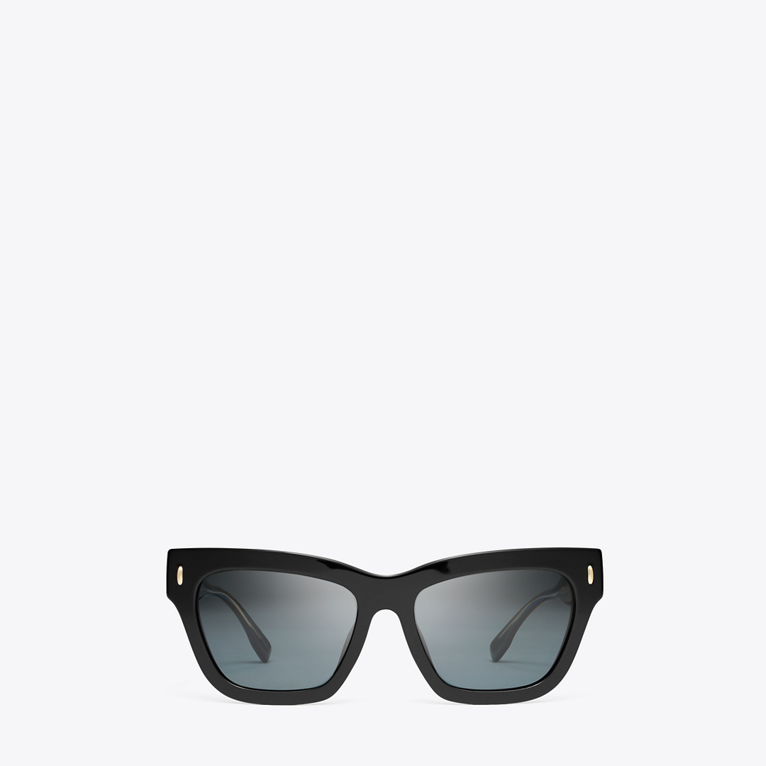 Miller Cat-Eye Sunglasses