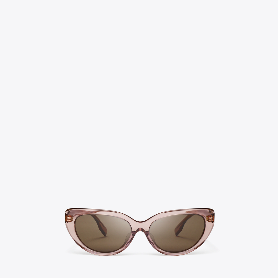 Miller Cat-Eye Sunglasses