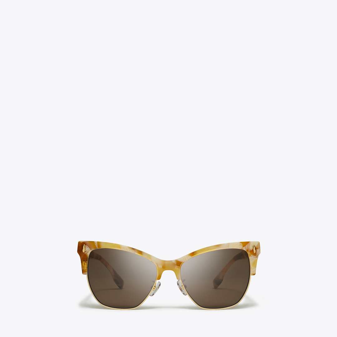 Miller Cat-Eye Sunglasses
