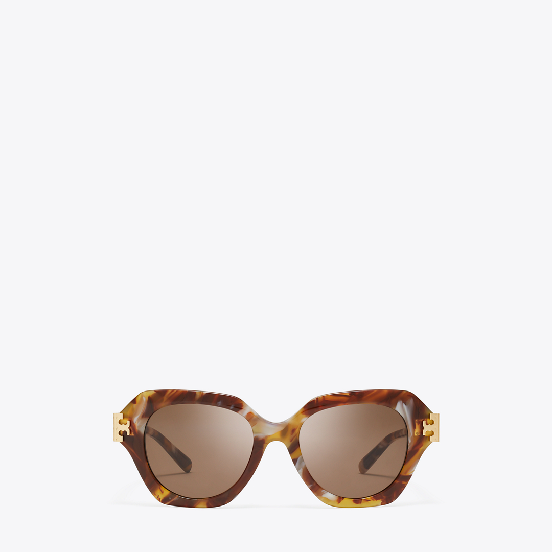 Eleanor Cat-Eye Sunglasses