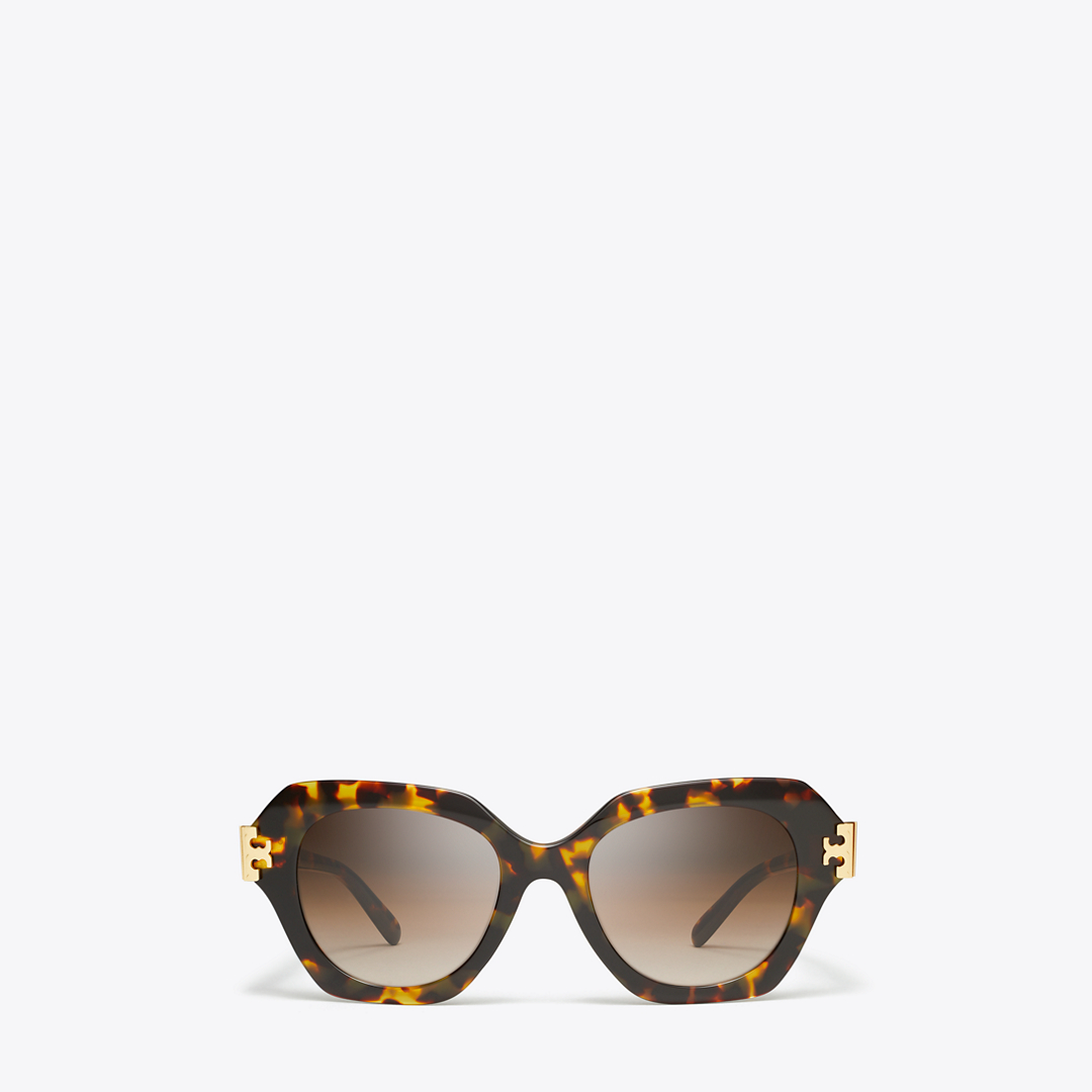 Eleanor Cat-Eye Sunglasses