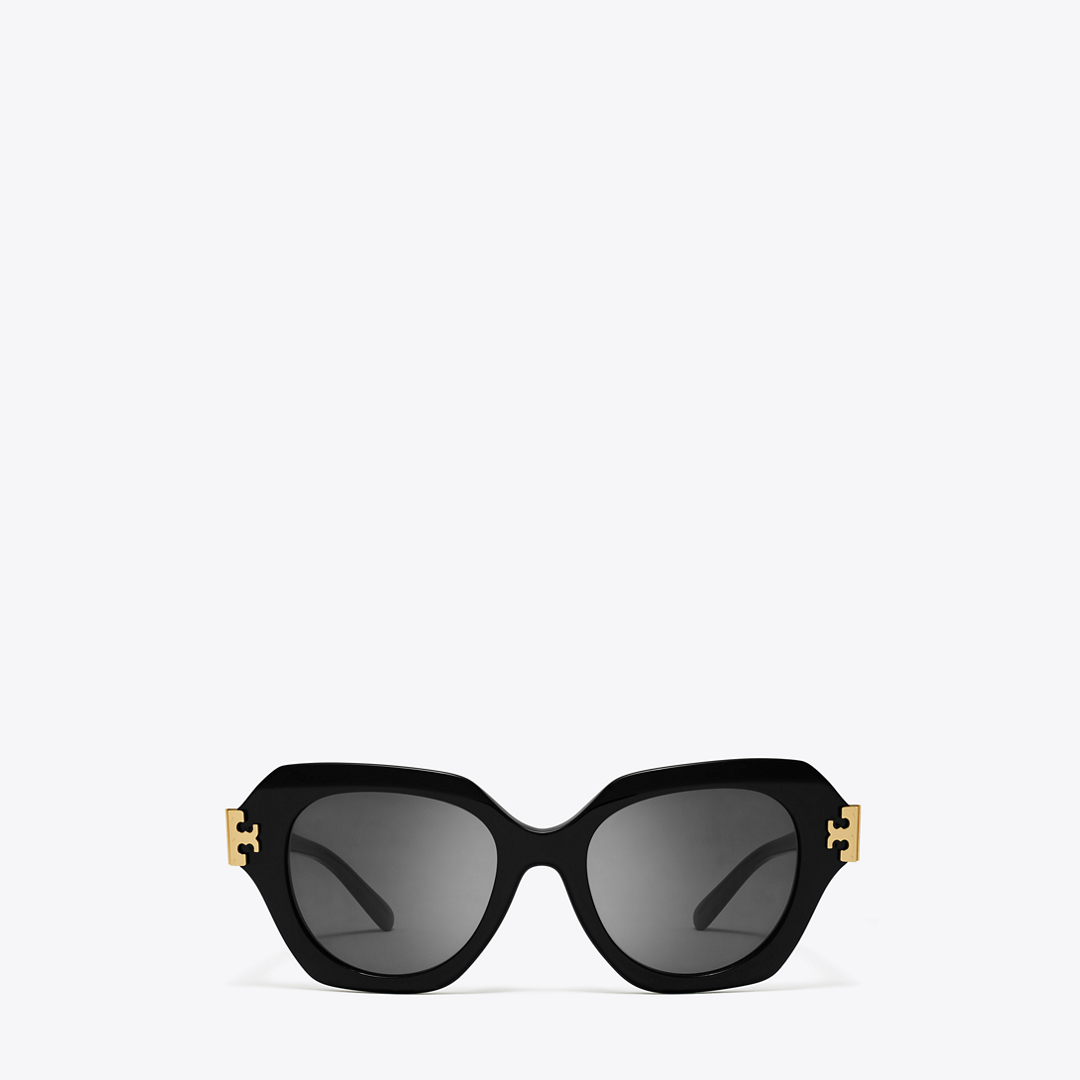 Eleanor Cat-Eye Sunglasses