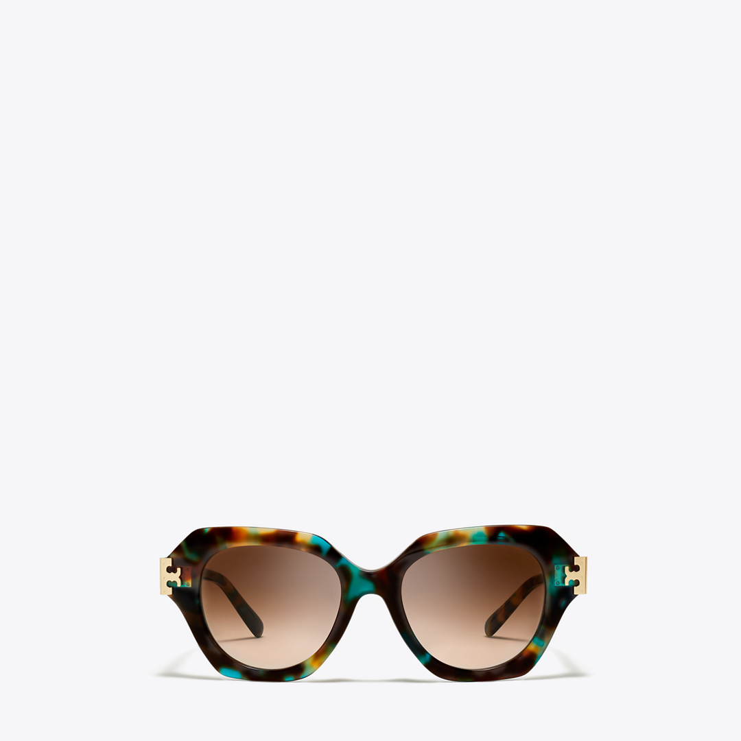 Eleanor Cat-Eye Sunglasses
