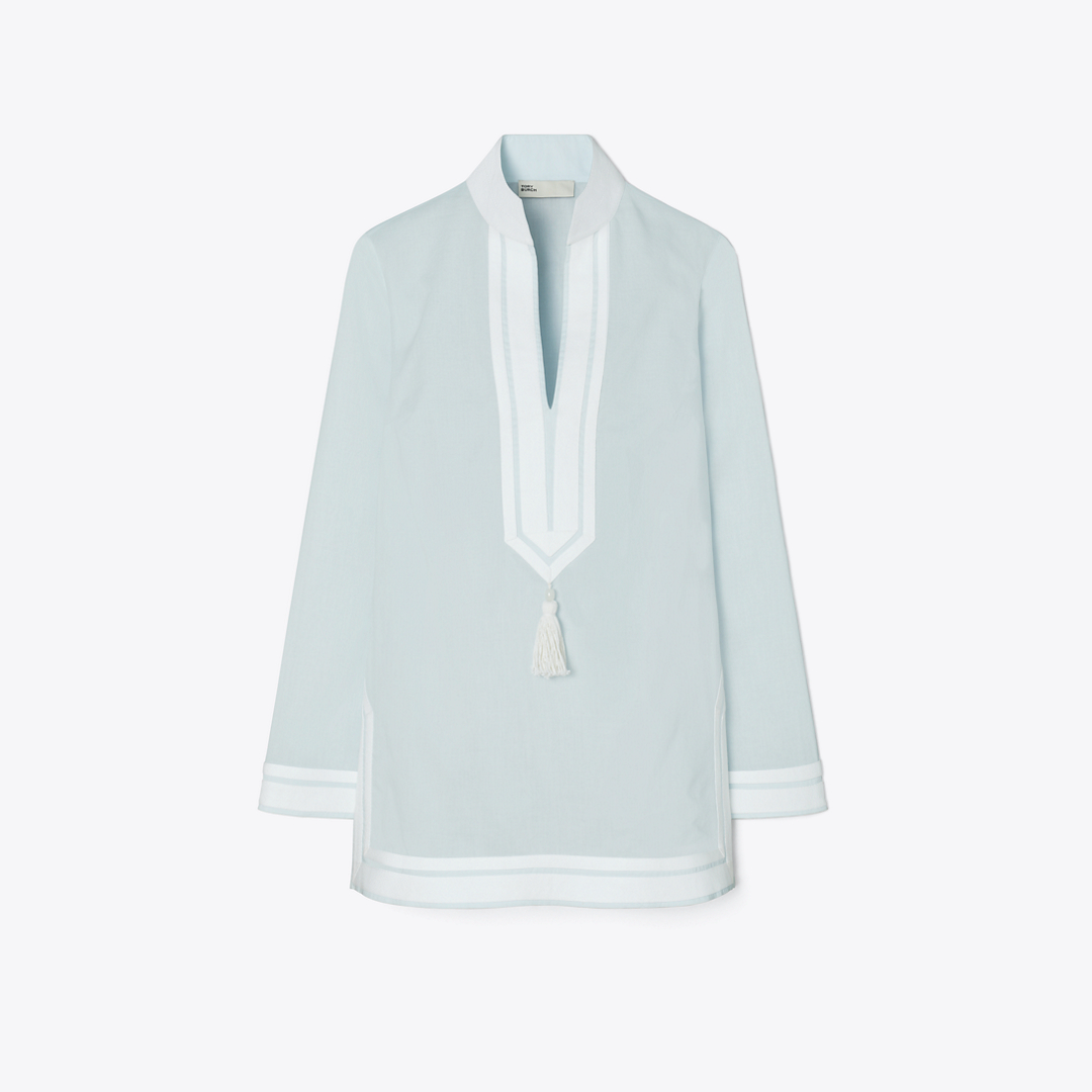 Cotton Tory Tunic
