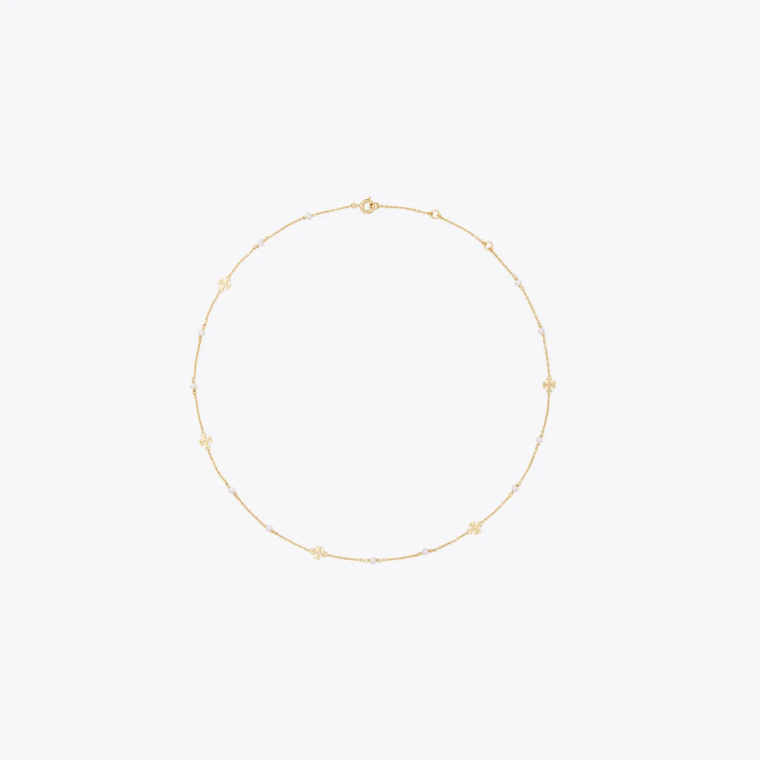 Moondance Pearl Necklace