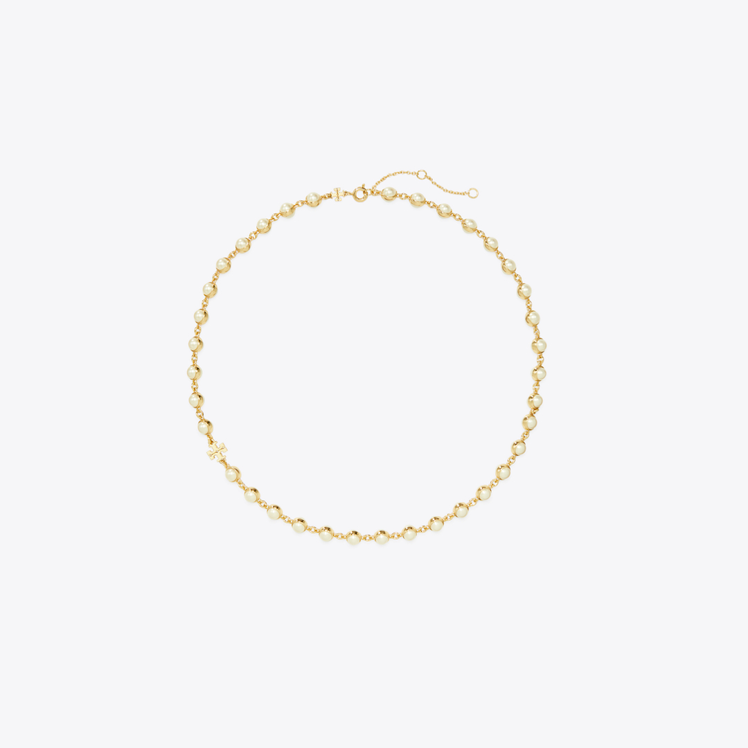 Moondance Pearl Necklace