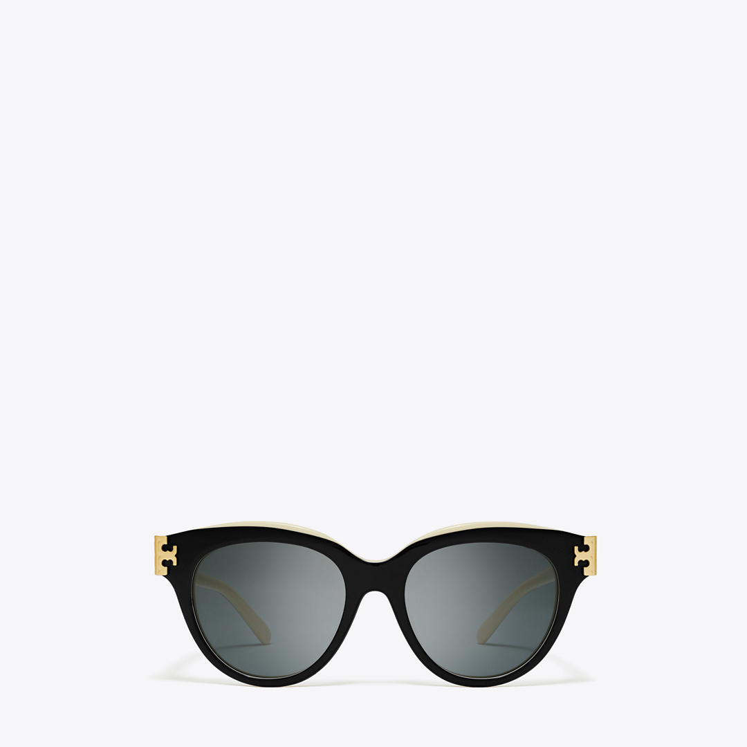 Eleanor Round Sunglasses