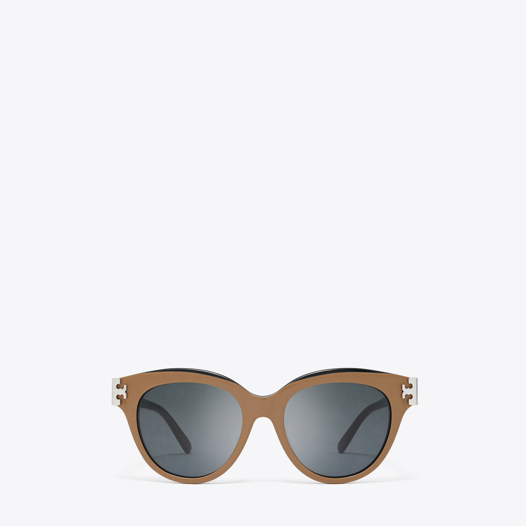 Eleanor Round Sunglasses