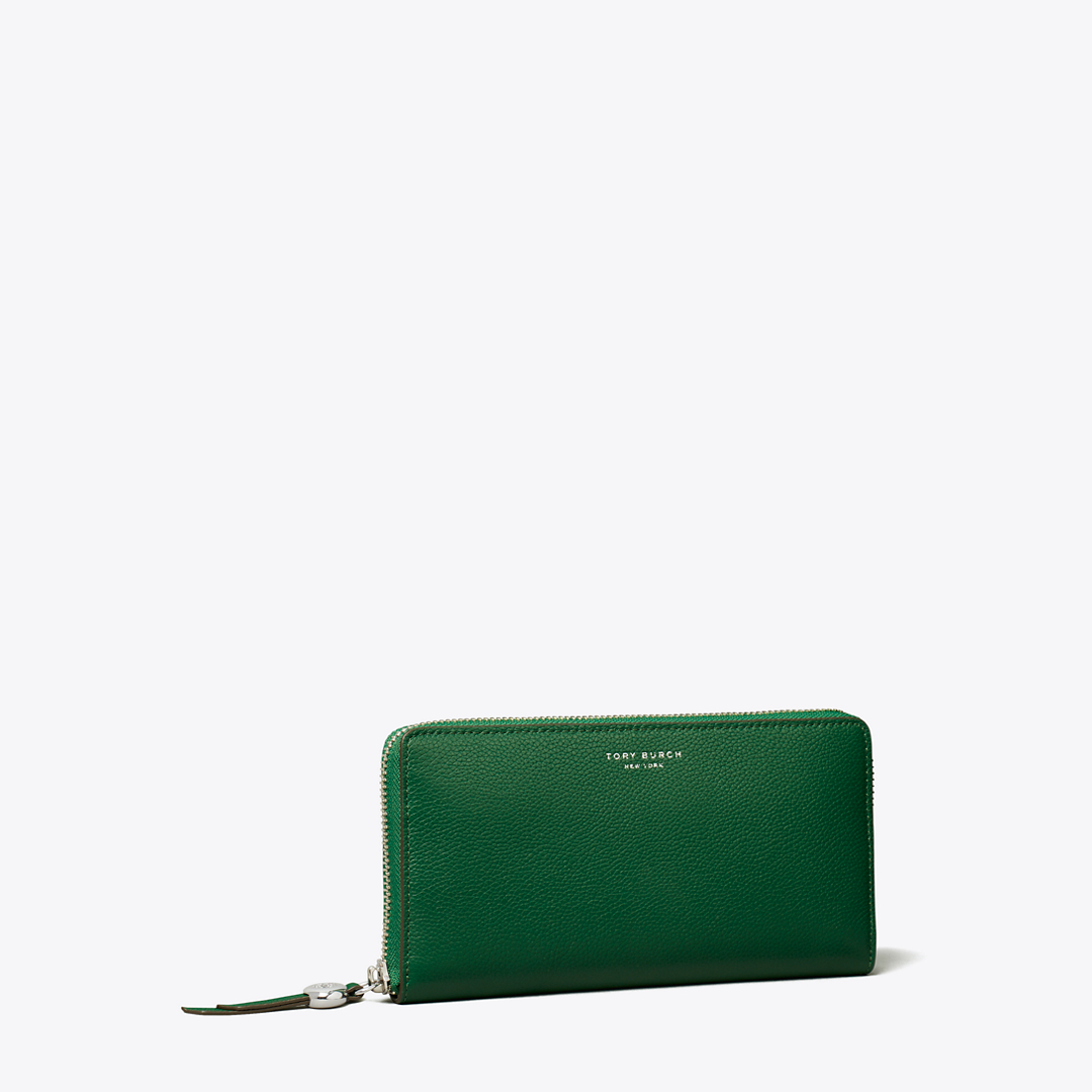 Romy Zip Continental Wallet