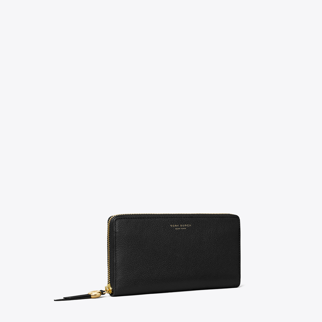 Romy Zip Continental Wallet