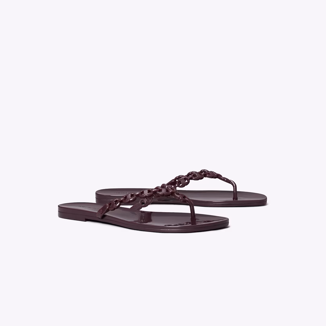 Gemini Link Jelly Flip-Flop