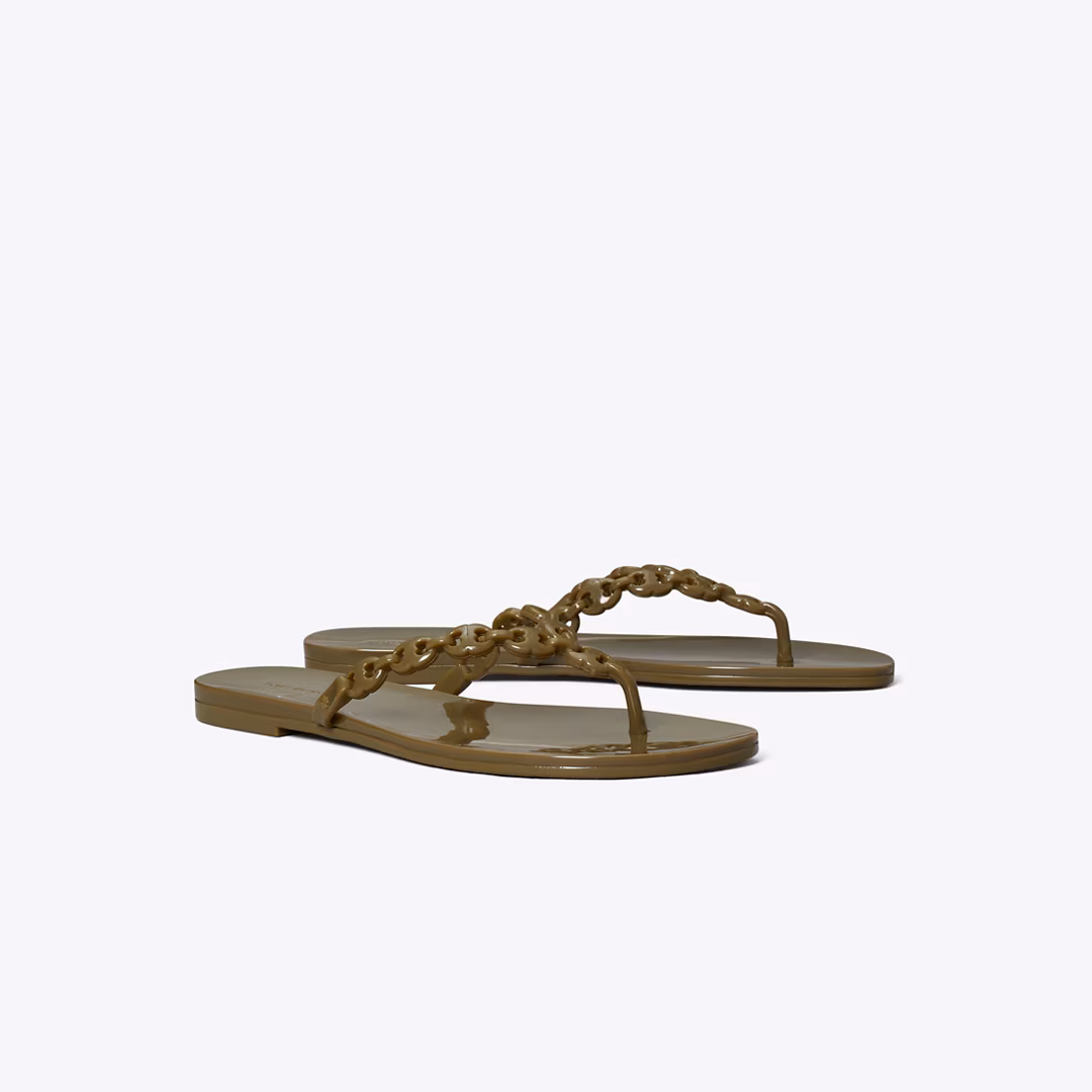 Gemini Link Jelly Flip-Flop