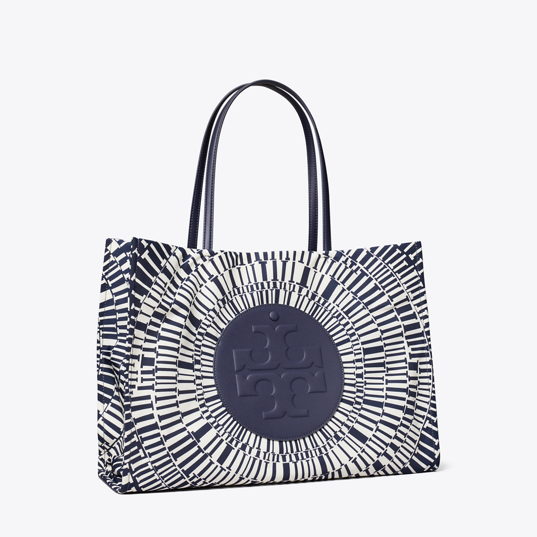 Ella Printed Tote