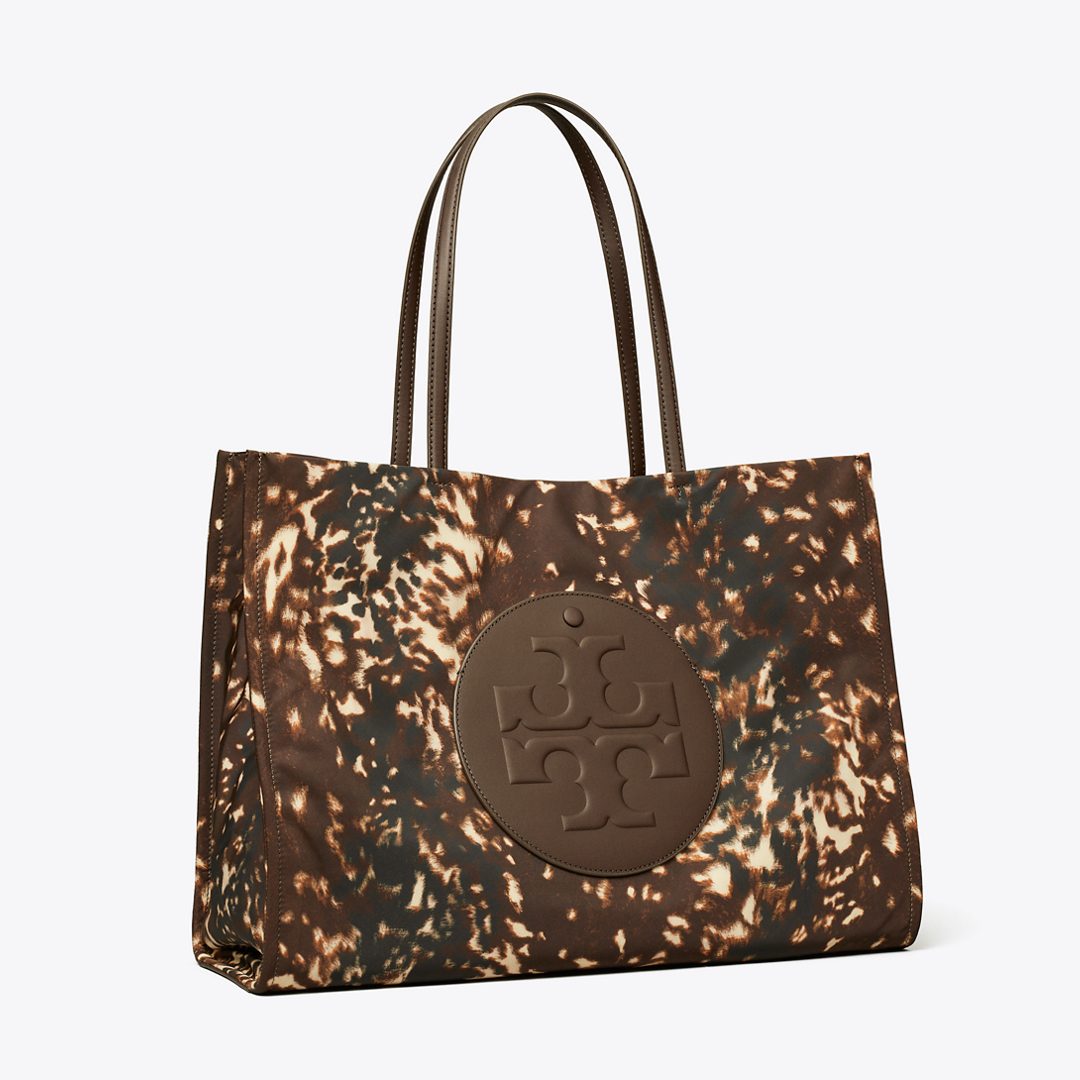 Ella Printed Tote